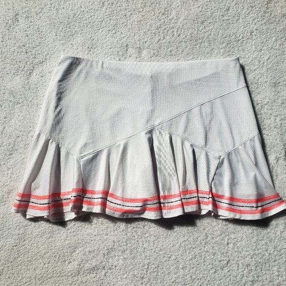 Lucky in Love Pants - Lucky In Love C'est L'Vie Amour Skort - XXL
